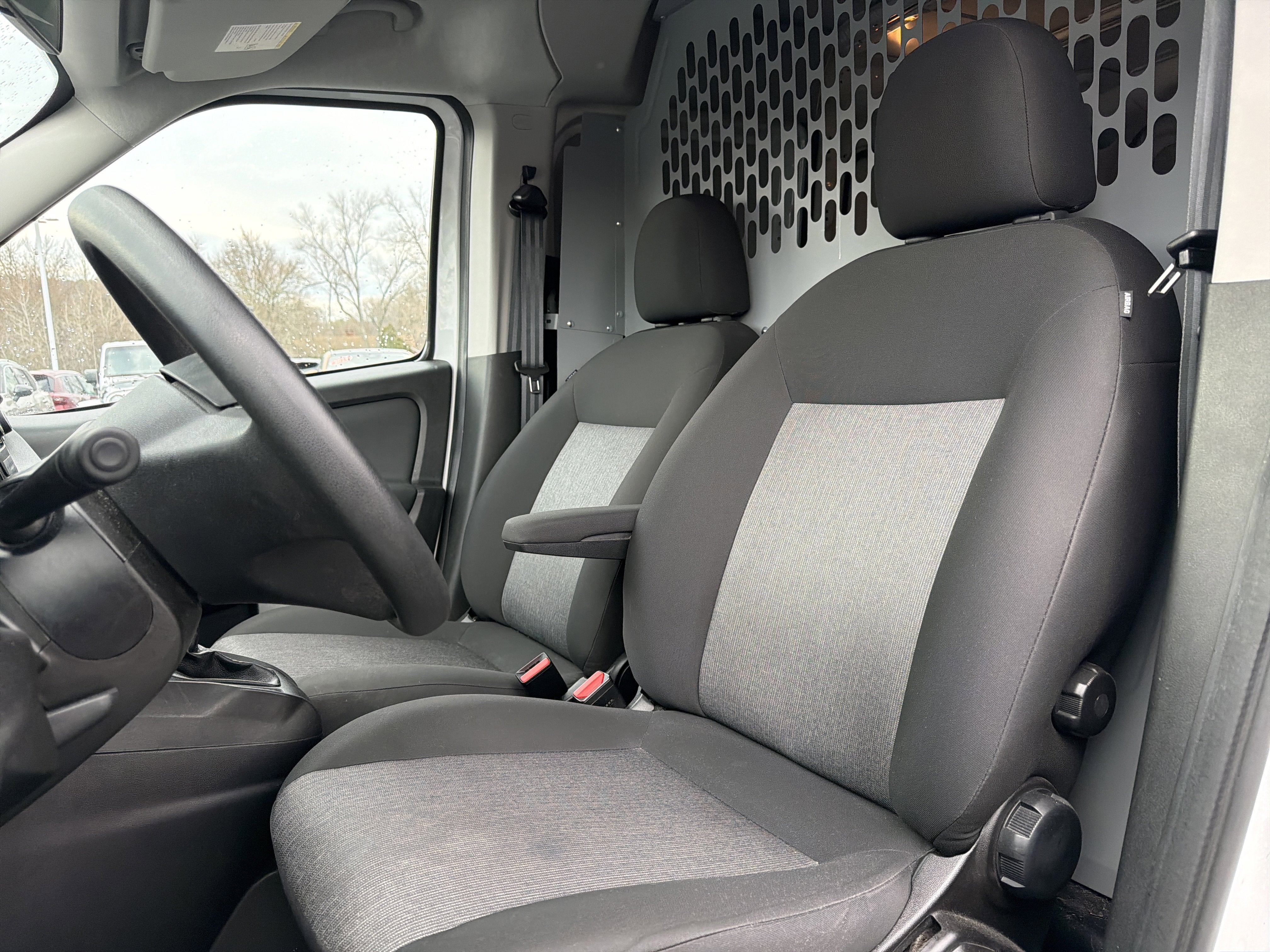 2022 RAM ProMaster City Base