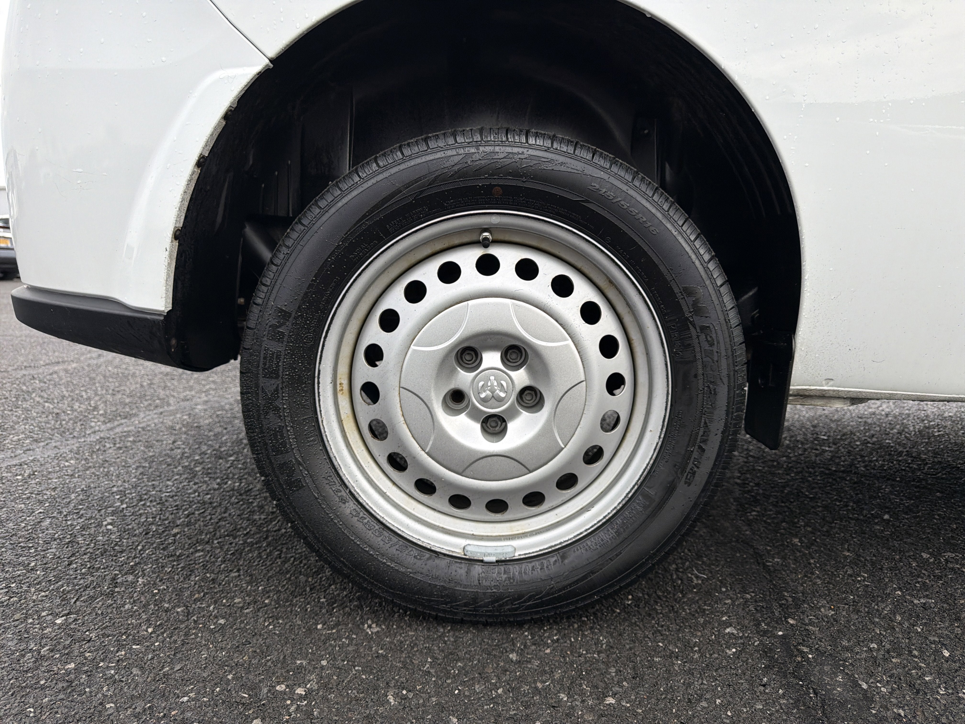 2022 RAM ProMaster City Base