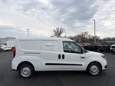 2022 RAM ProMaster City Base