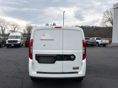 2022 RAM ProMaster City Base