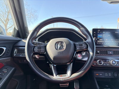 2023 Acura Integra A-Spec Tech Package