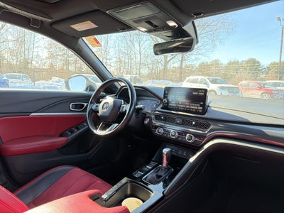 2023 Acura Integra A-Spec Tech Package