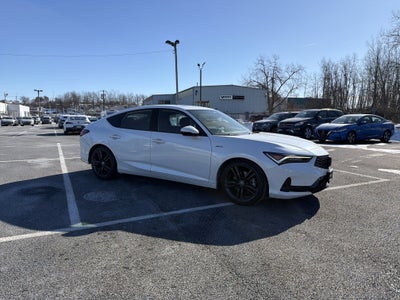 2023 Acura Integra A-Spec Tech Package
