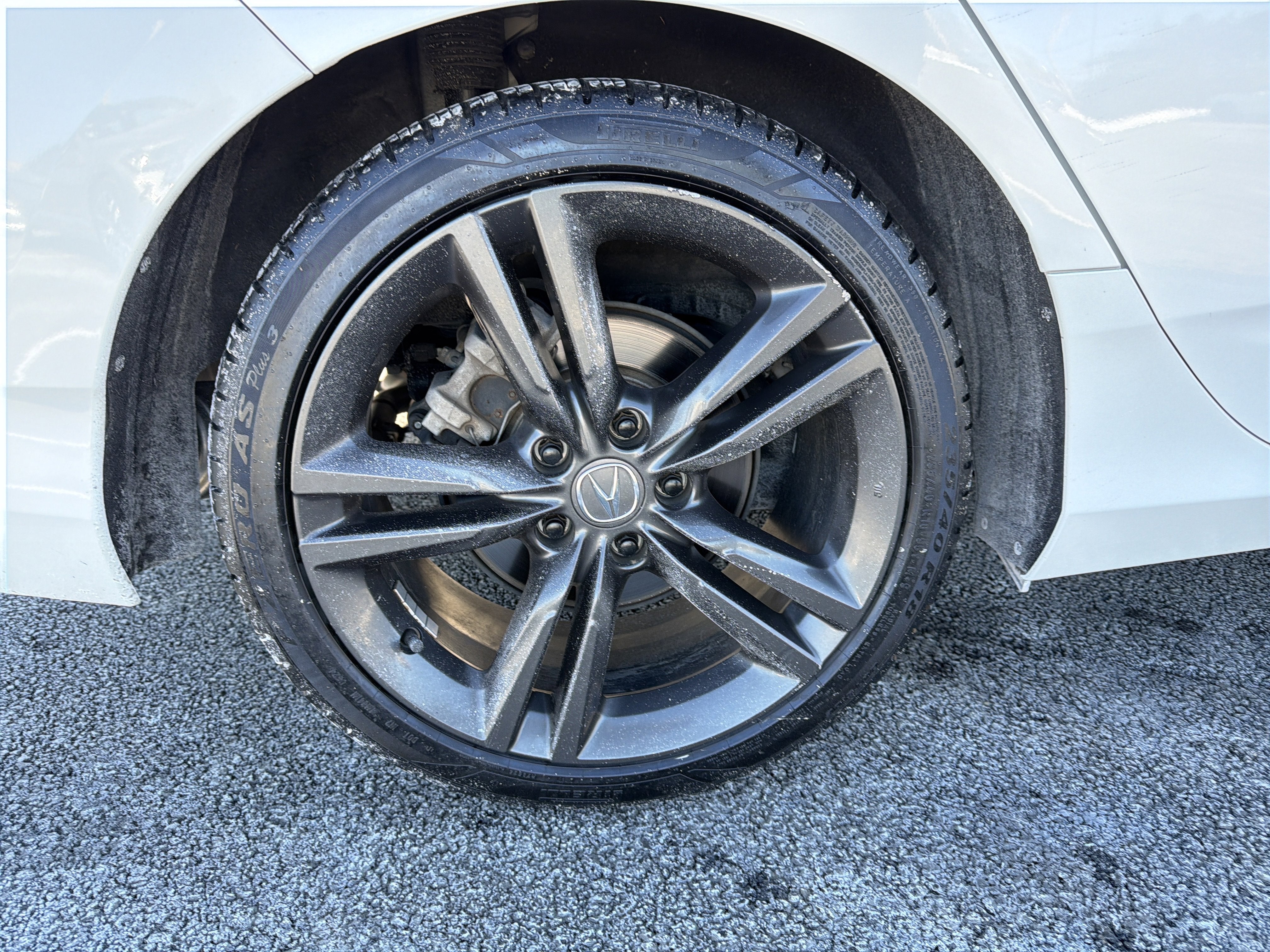 2023 Acura Integra A-Spec Tech Package