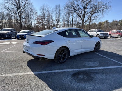 2023 Acura Integra A-Spec Tech Package
