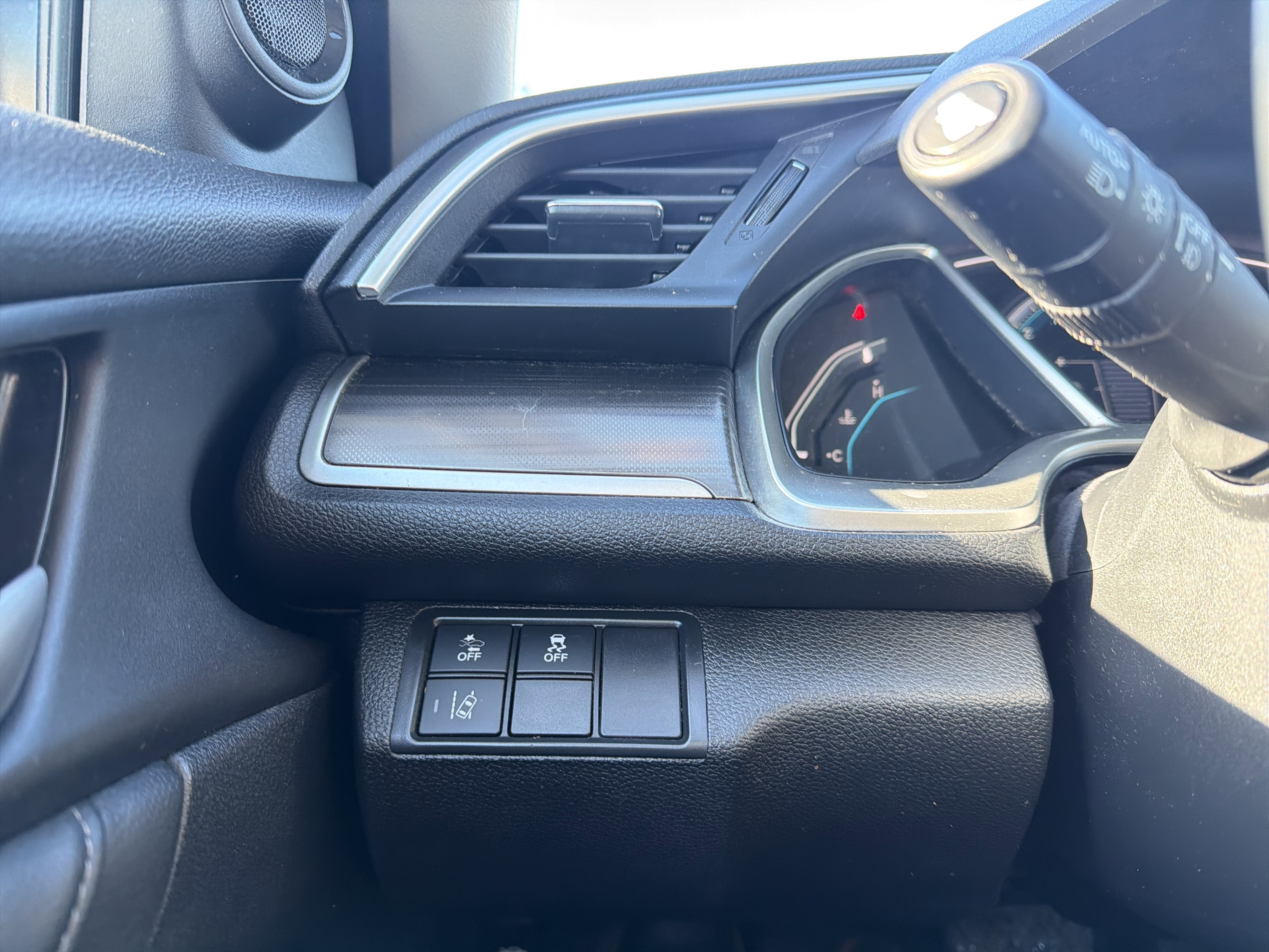 2019 Honda Civic EX-L