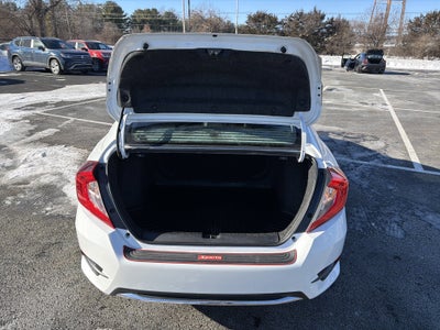 2019 Honda Civic EX-L