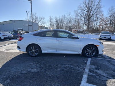 2019 Honda Civic EX-L