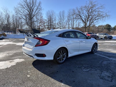 2019 Honda Civic EX-L
