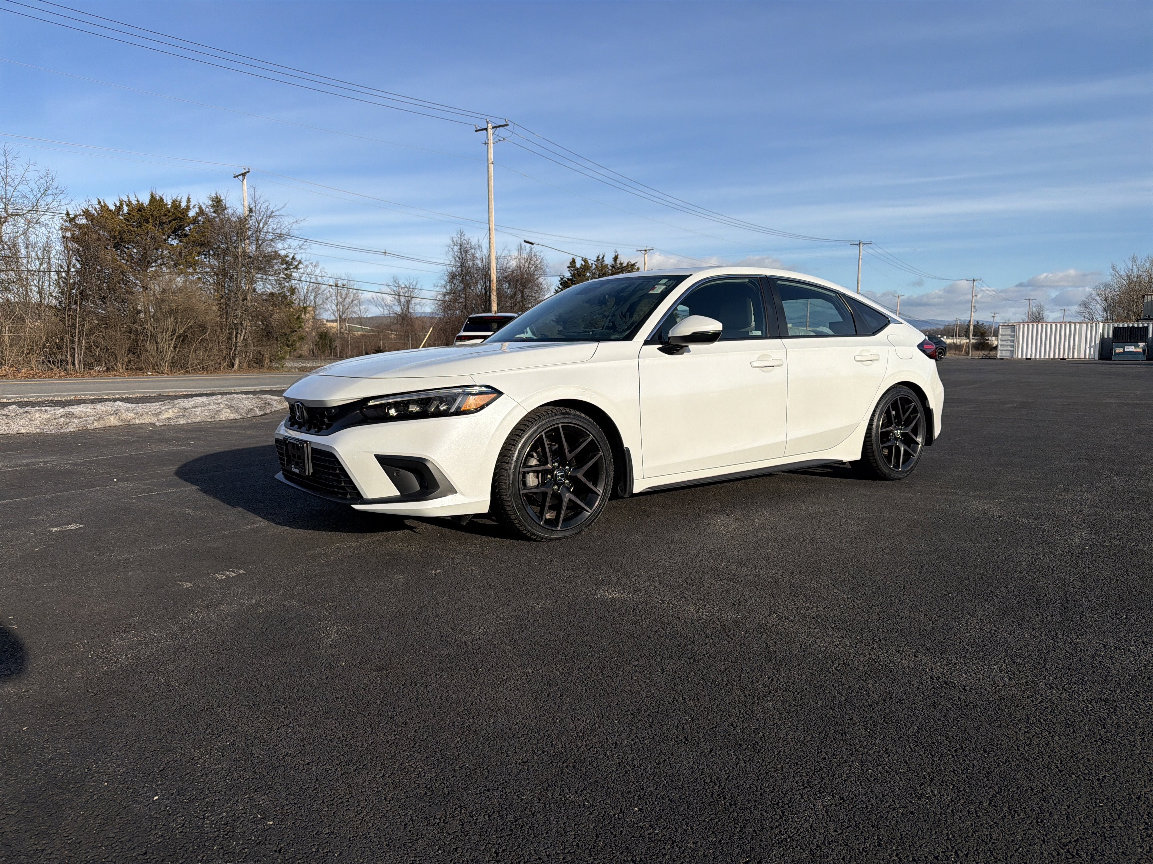 2023 Honda Civic Sport Touring