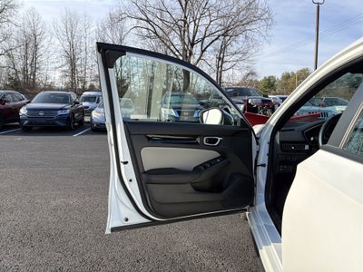 2023 Honda Civic Sport Touring