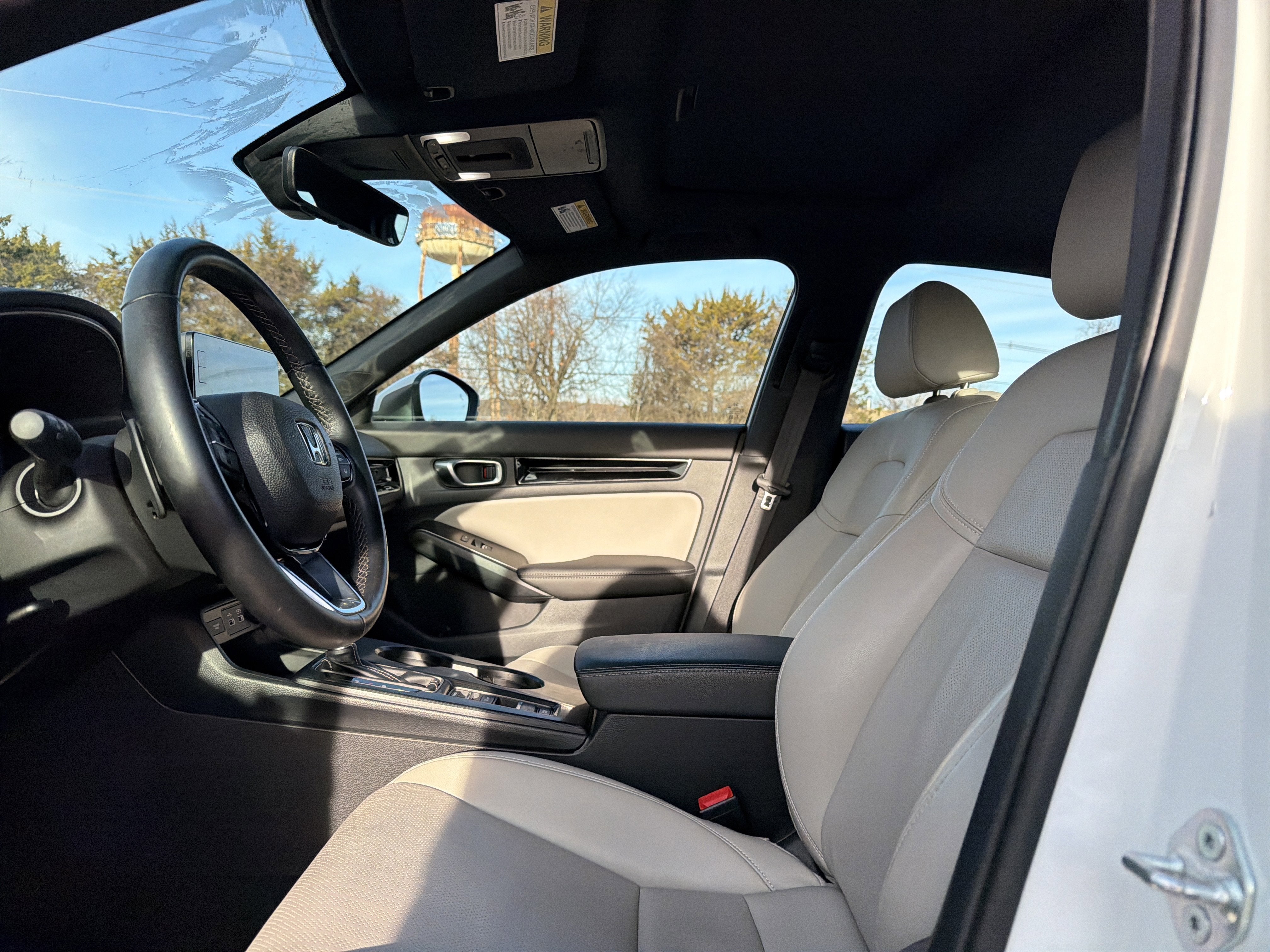 2023 Honda Civic Sport Touring