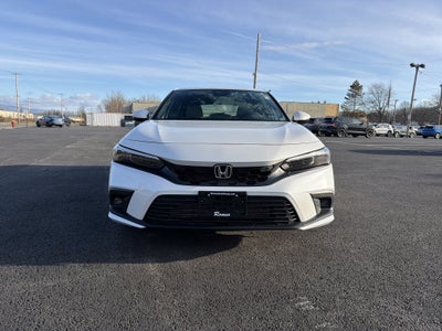2023 Honda Civic Sport Touring