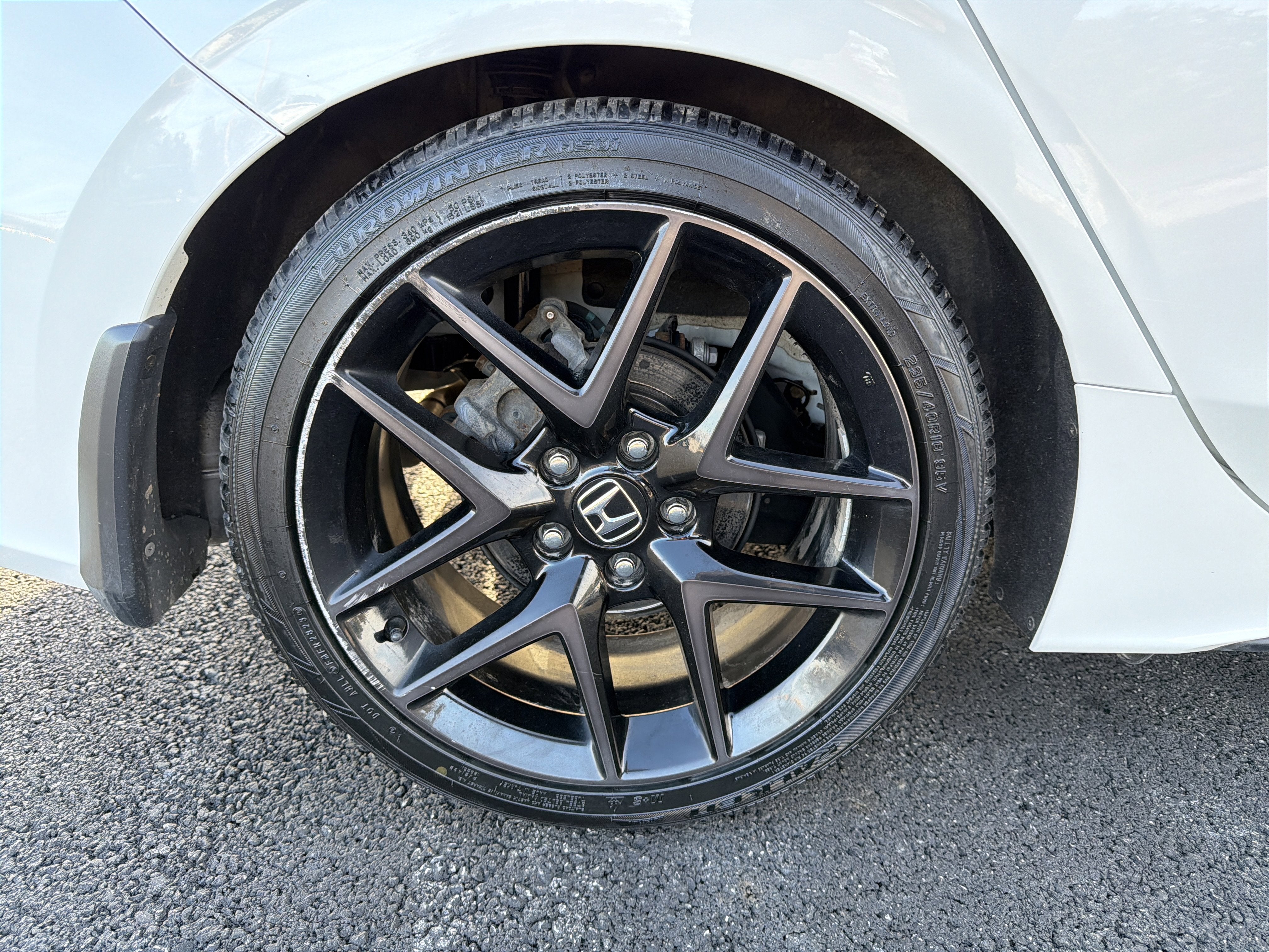 2023 Honda Civic Sport Touring