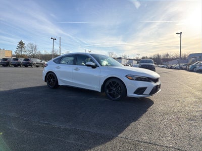 2023 Honda Civic Sport Touring