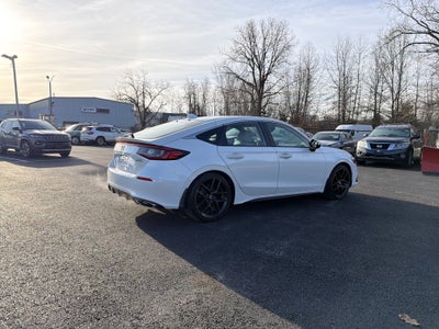 2023 Honda Civic Sport Touring