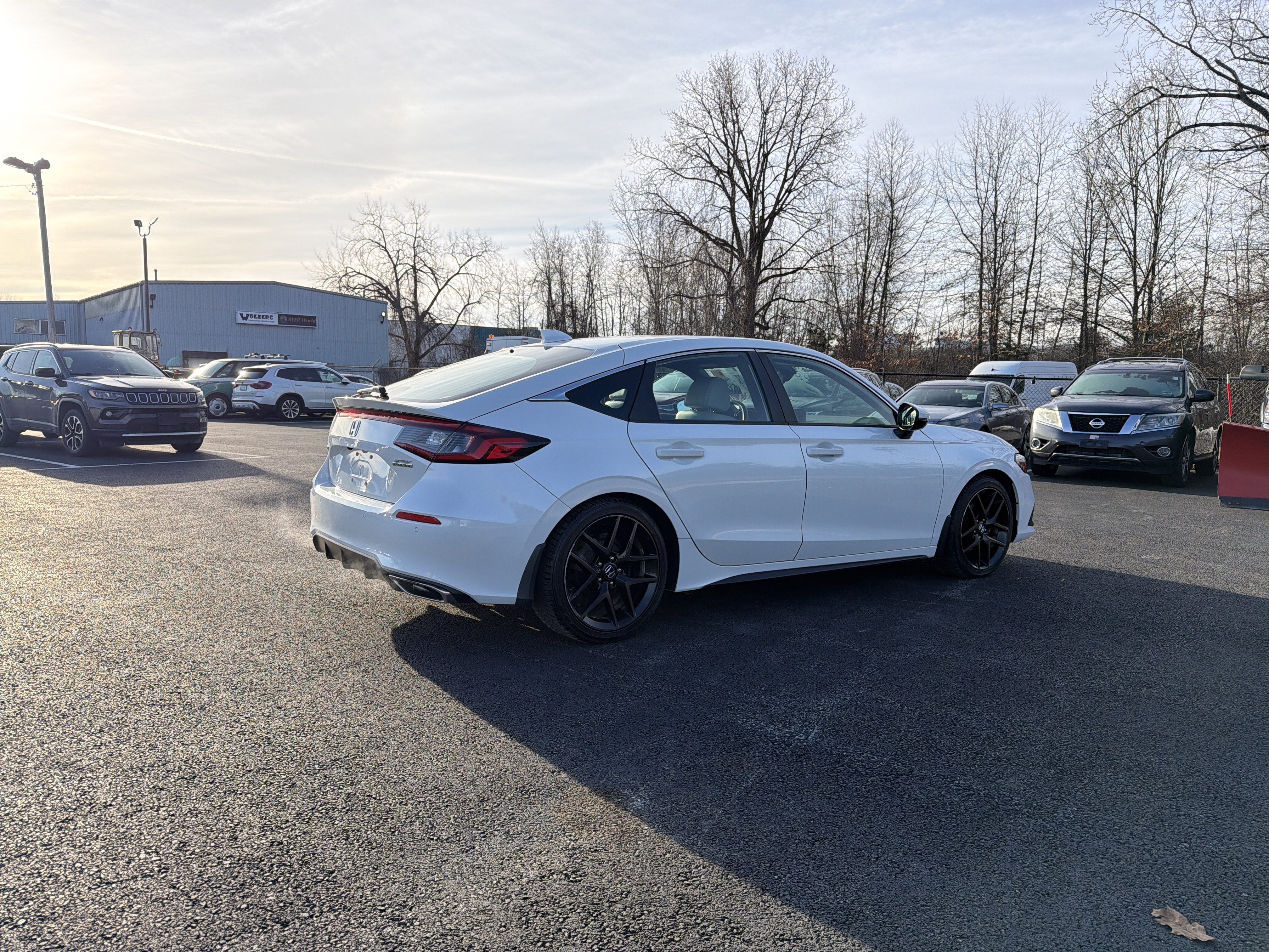 2023 Honda Civic Sport Touring