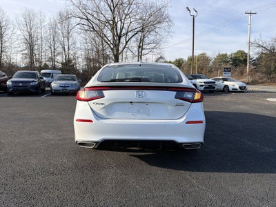 2023 Honda Civic Sport Touring