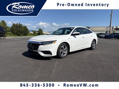 2020 Honda Insight EX