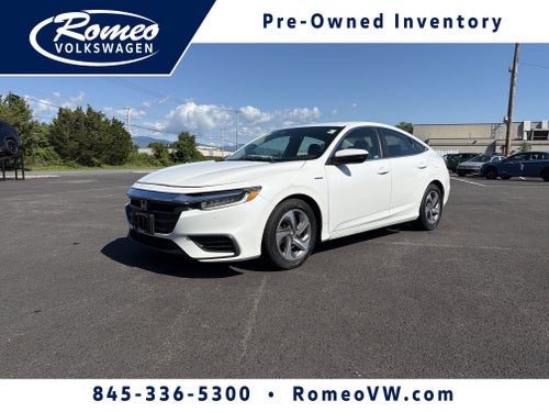 2020 Honda Insight EX