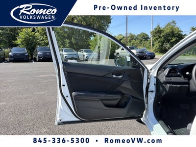2020 Honda Insight EX