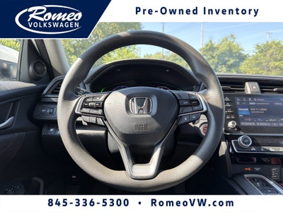2020 Honda Insight EX