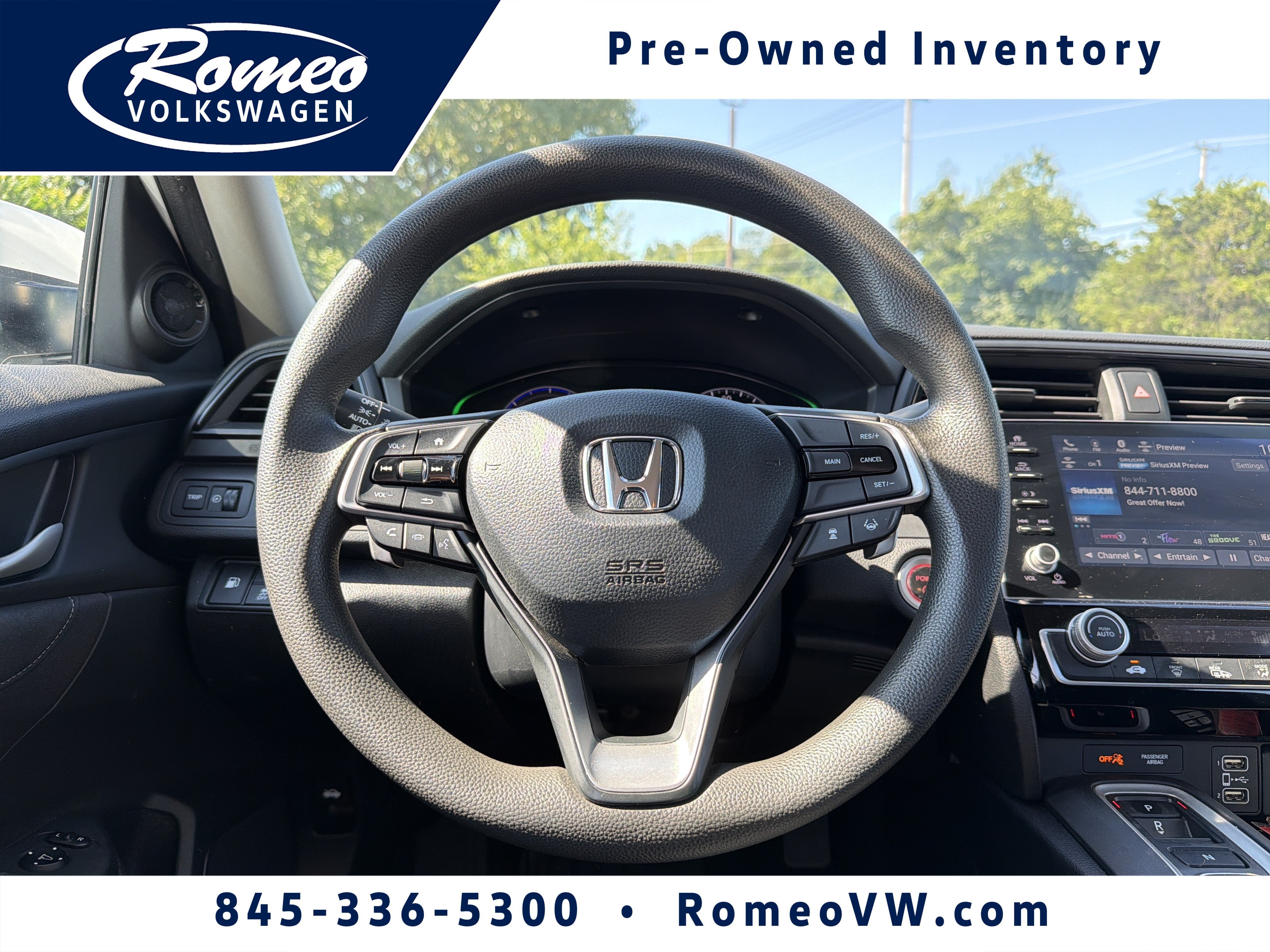 2020 Honda Insight EX