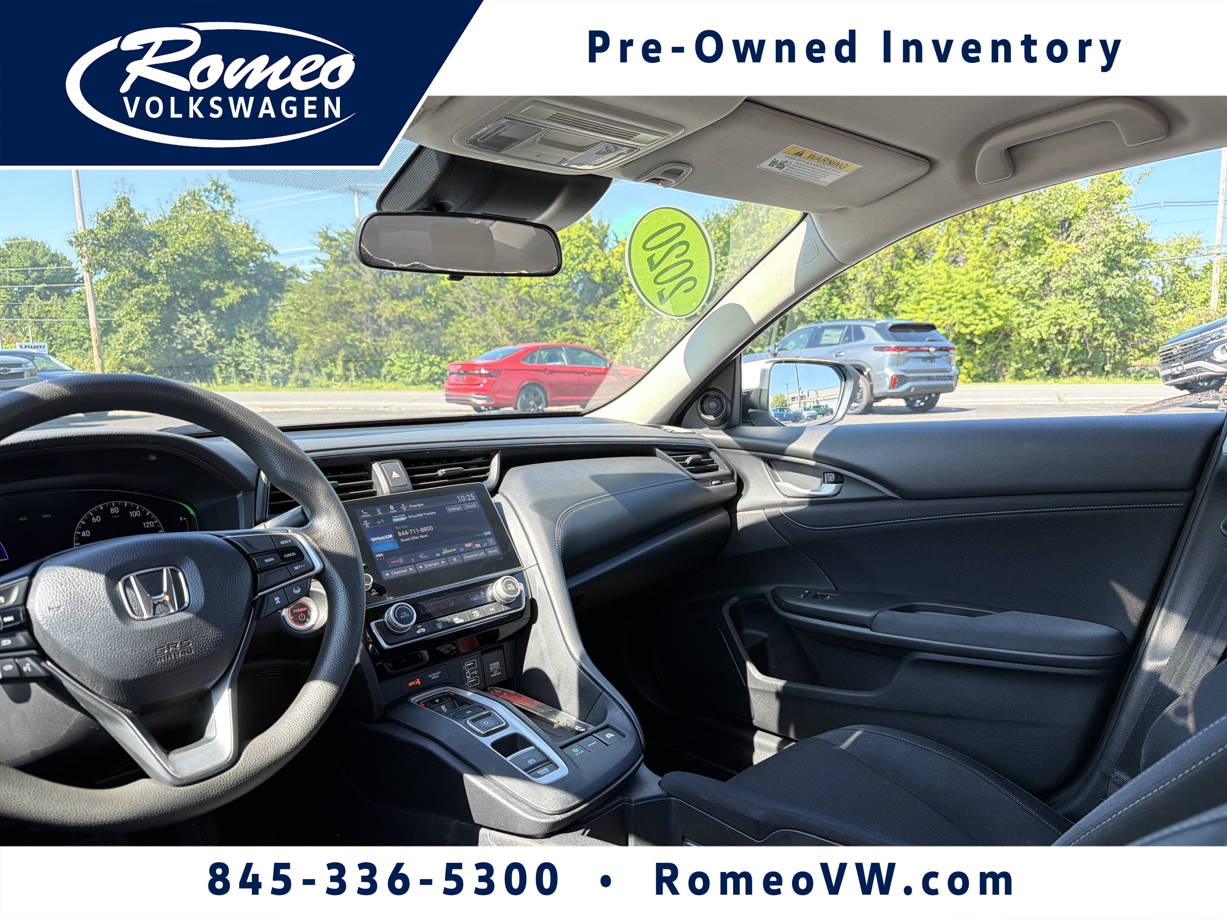 2020 Honda Insight EX