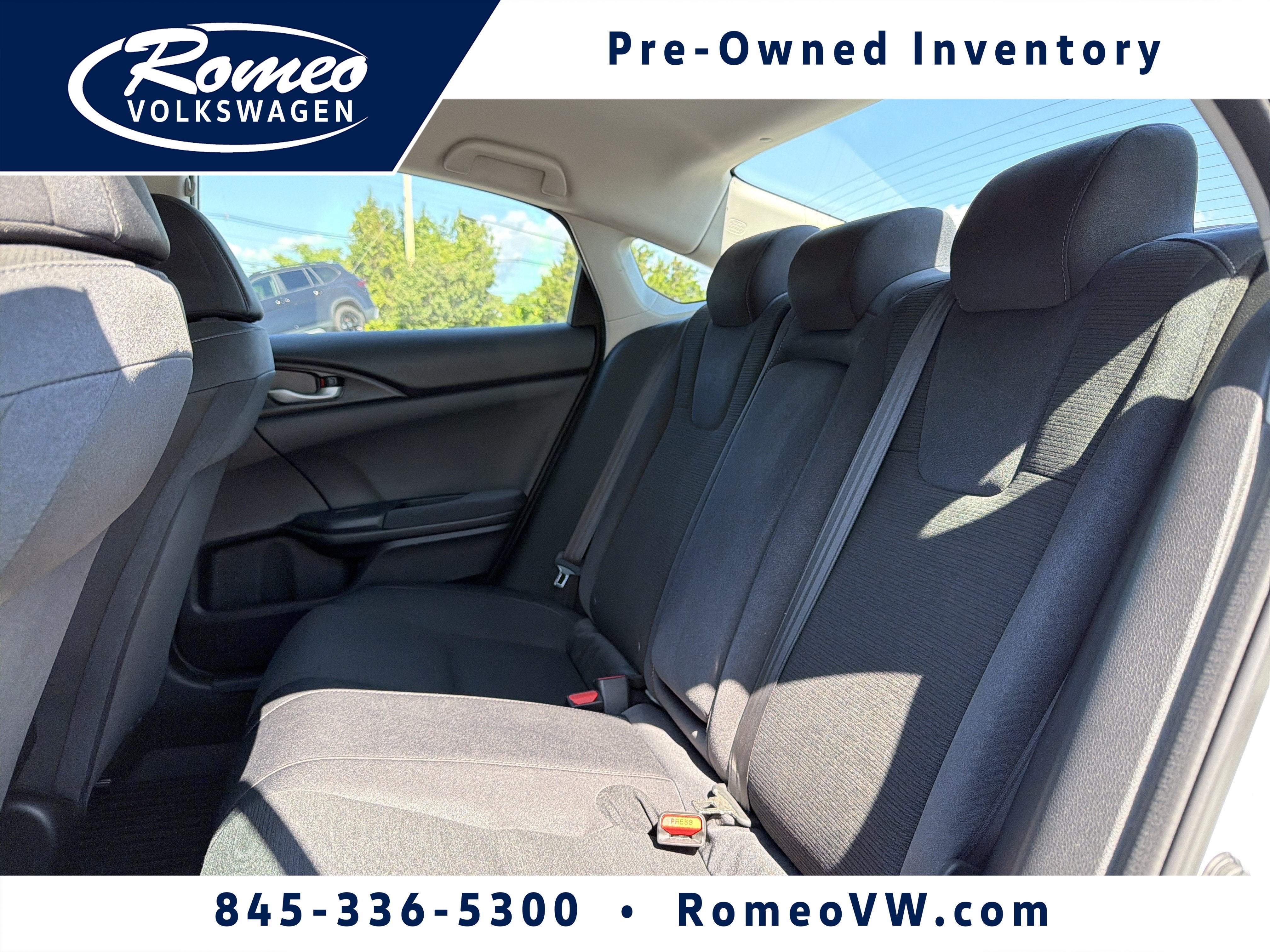 2020 Honda Insight EX