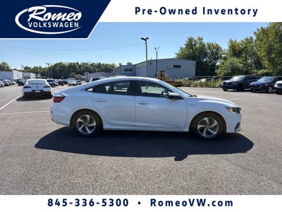 2020 Honda Insight EX