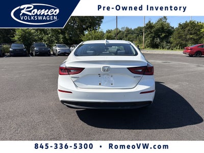 2020 Honda Insight EX