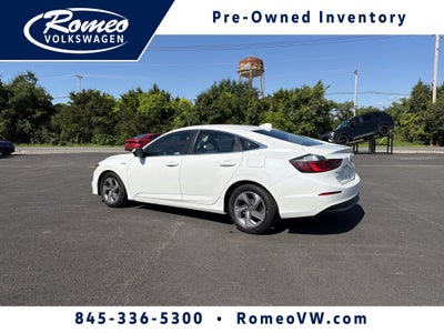 2020 Honda Insight EX