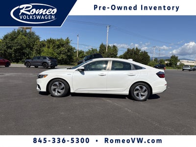 2020 Honda Insight EX