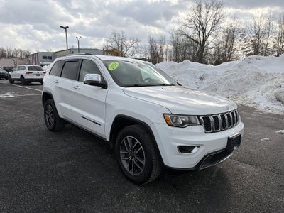 2019 Jeep Grand Cherokee Limited