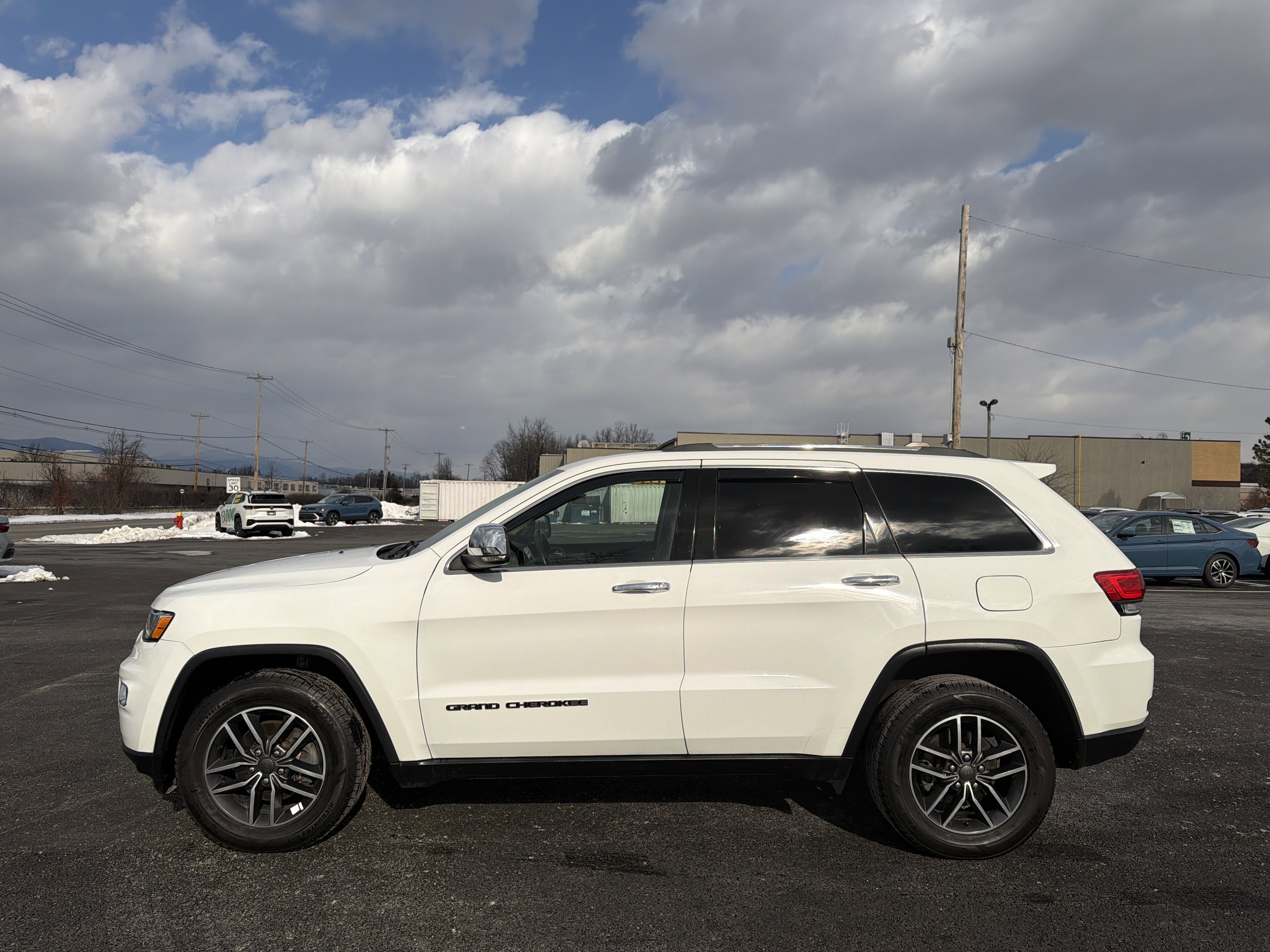 2019 Jeep Grand Cherokee Limited