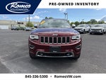 2016 Jeep Grand Cherokee Overland