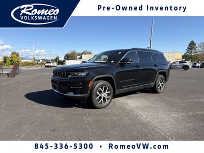2023 Jeep Grand Cherokee L Limited