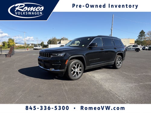 2023 Jeep Grand Cherokee L Limited