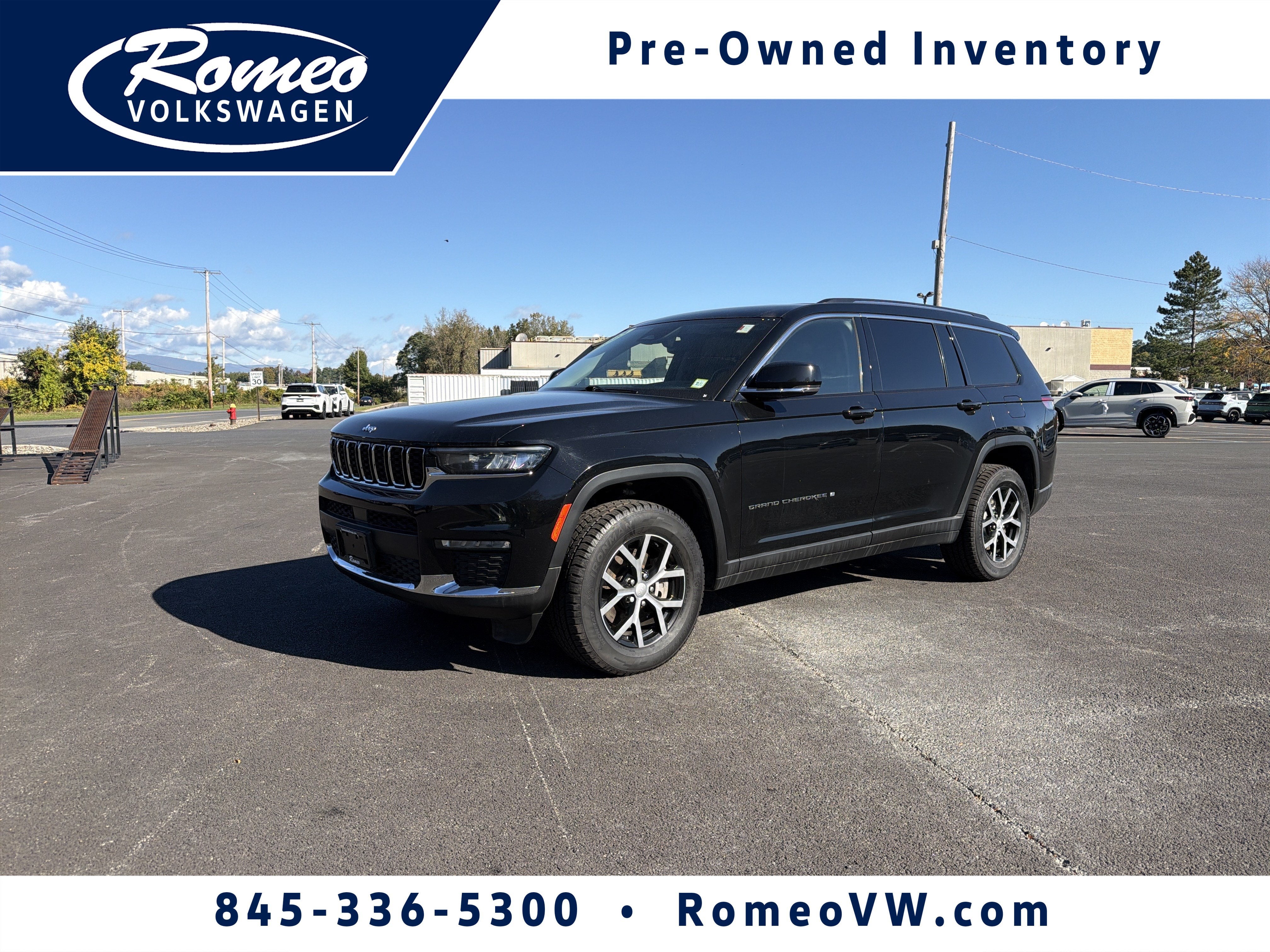 2023 Jeep Grand Cherokee L Limited