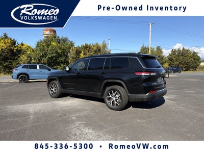 2023 Jeep Grand Cherokee L Limited