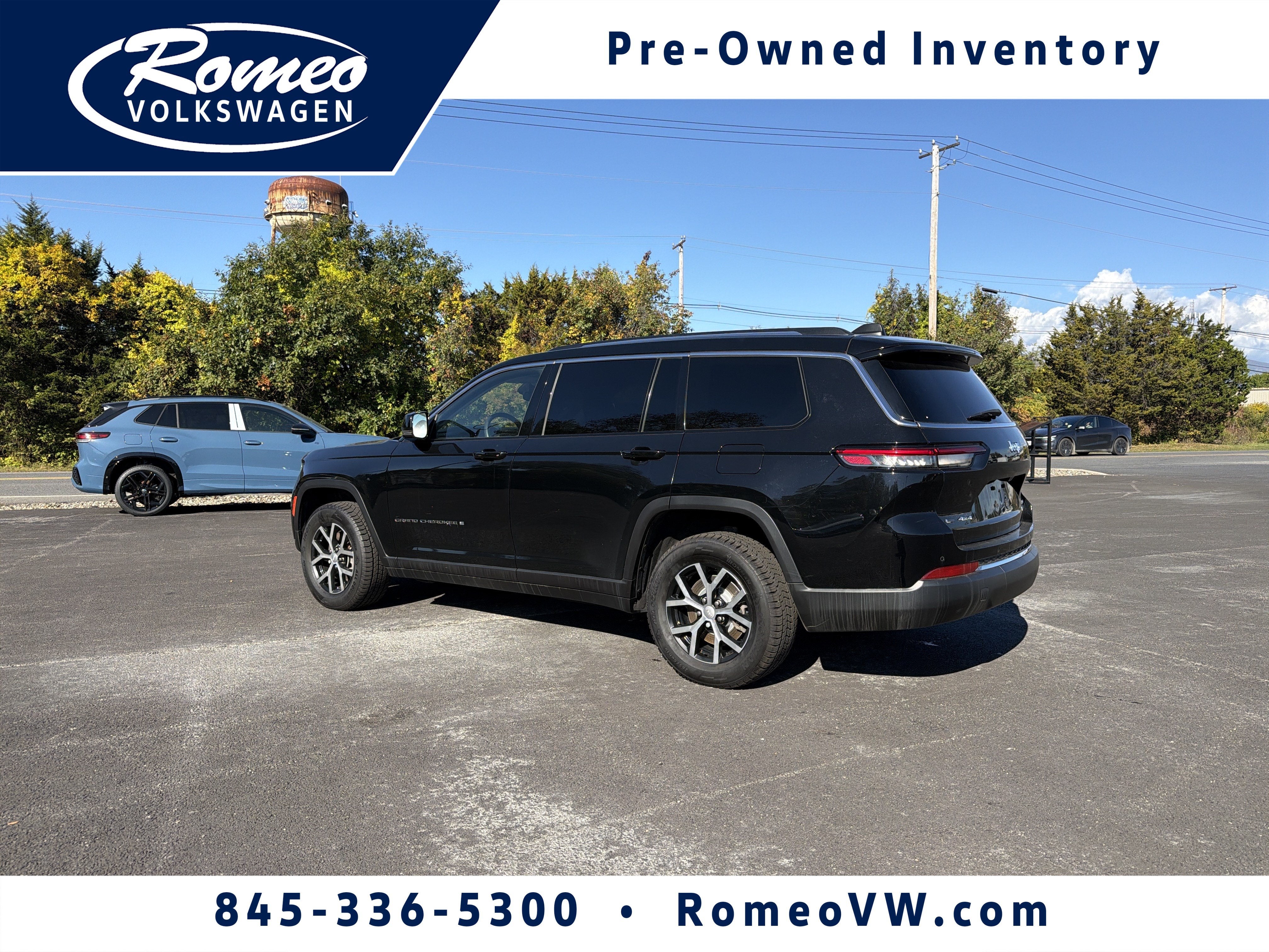 2023 Jeep Grand Cherokee L Limited