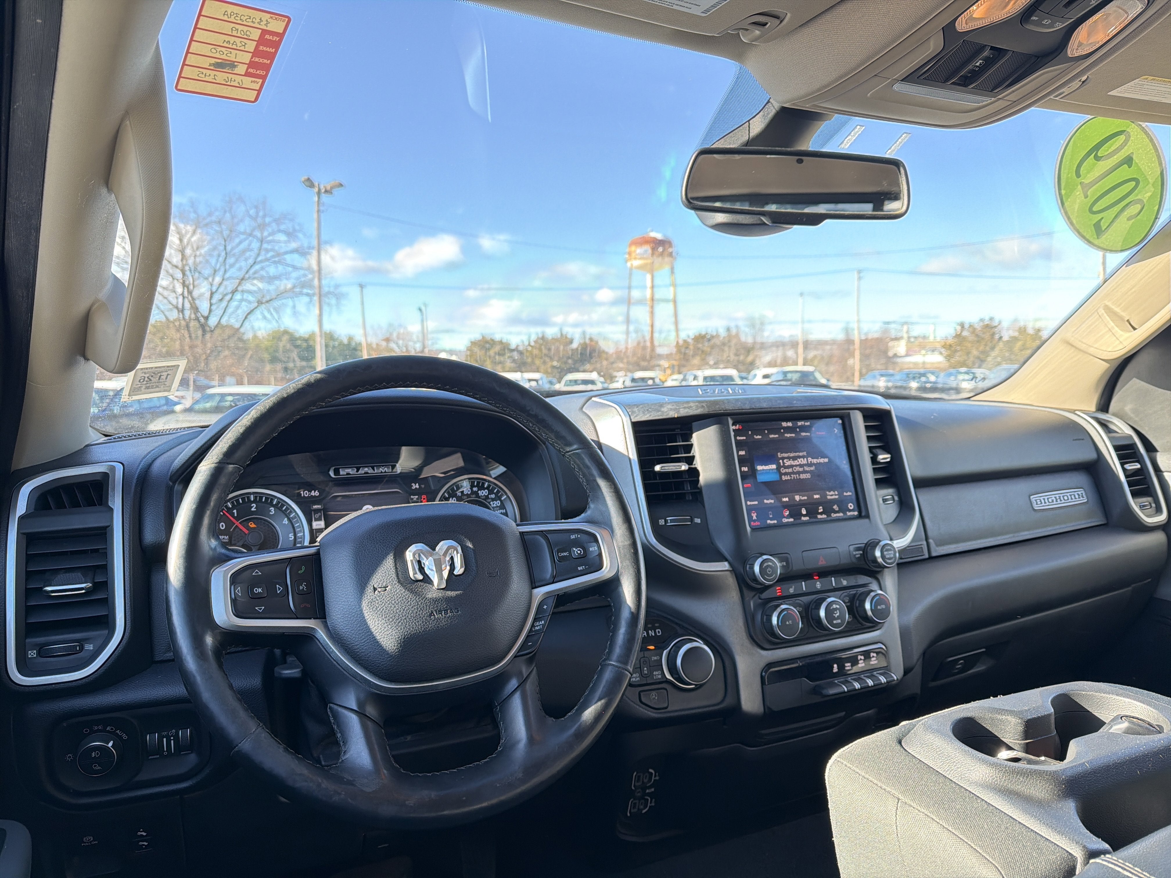 2019 RAM 1500 Big Horn/Lone Star