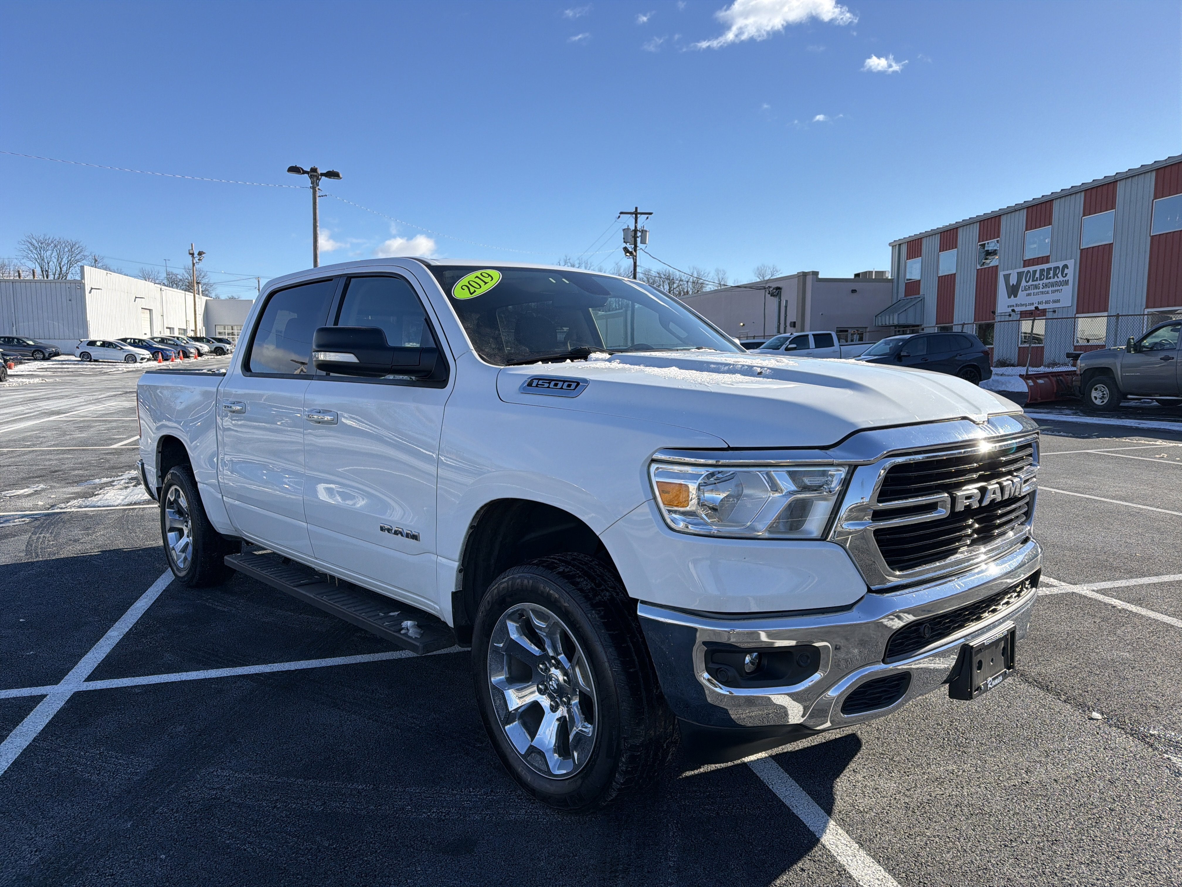 2019 RAM 1500 Big Horn/Lone Star