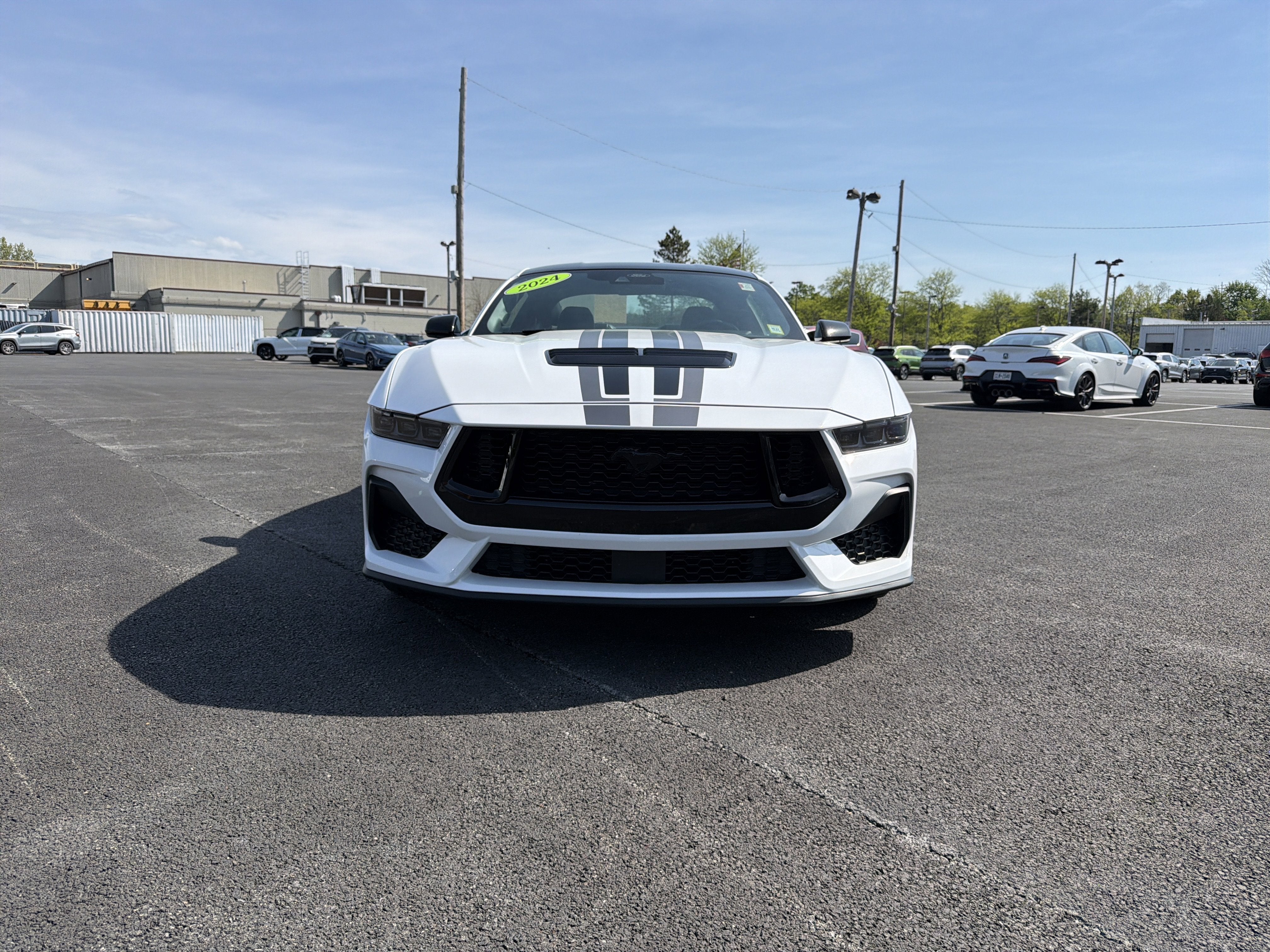2024 Ford Mustang GT Premium