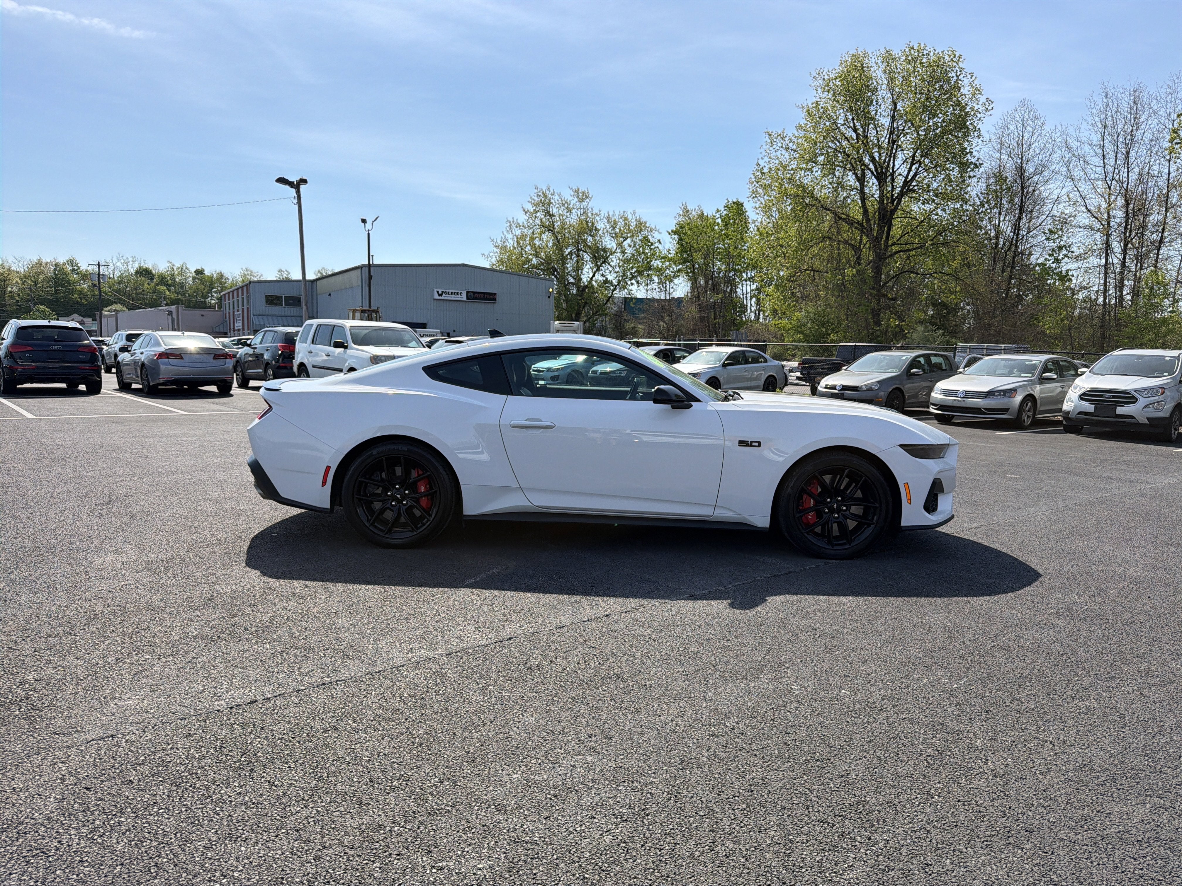 2024 Ford Mustang GT Premium