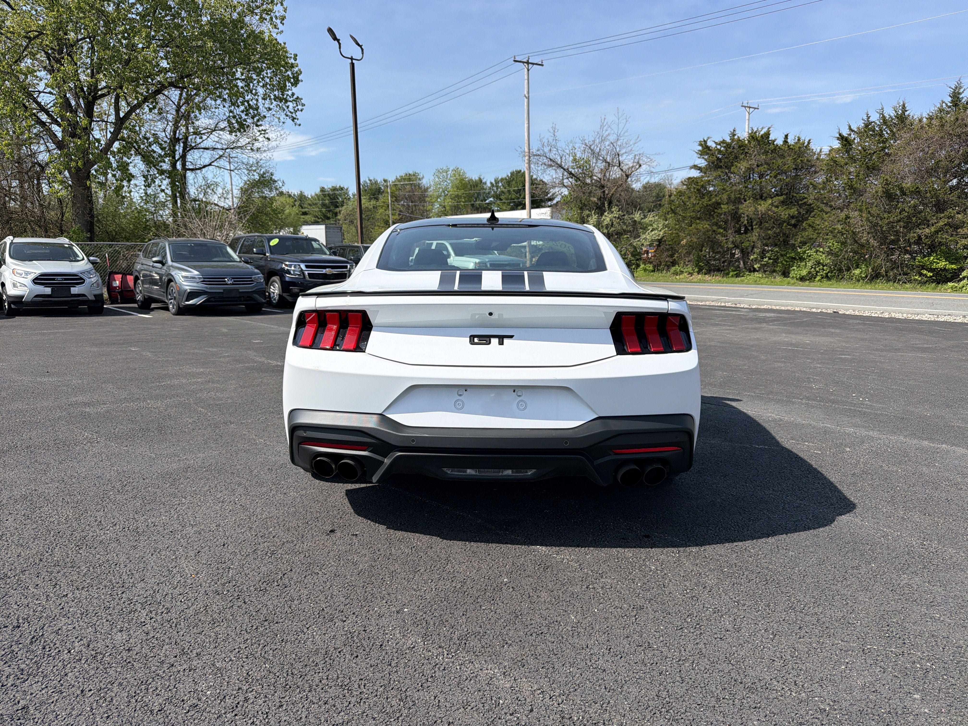 2024 Ford Mustang GT Premium