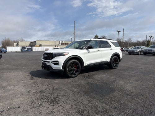 2024 Ford Explorer ST