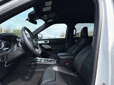 2024 Ford Explorer ST