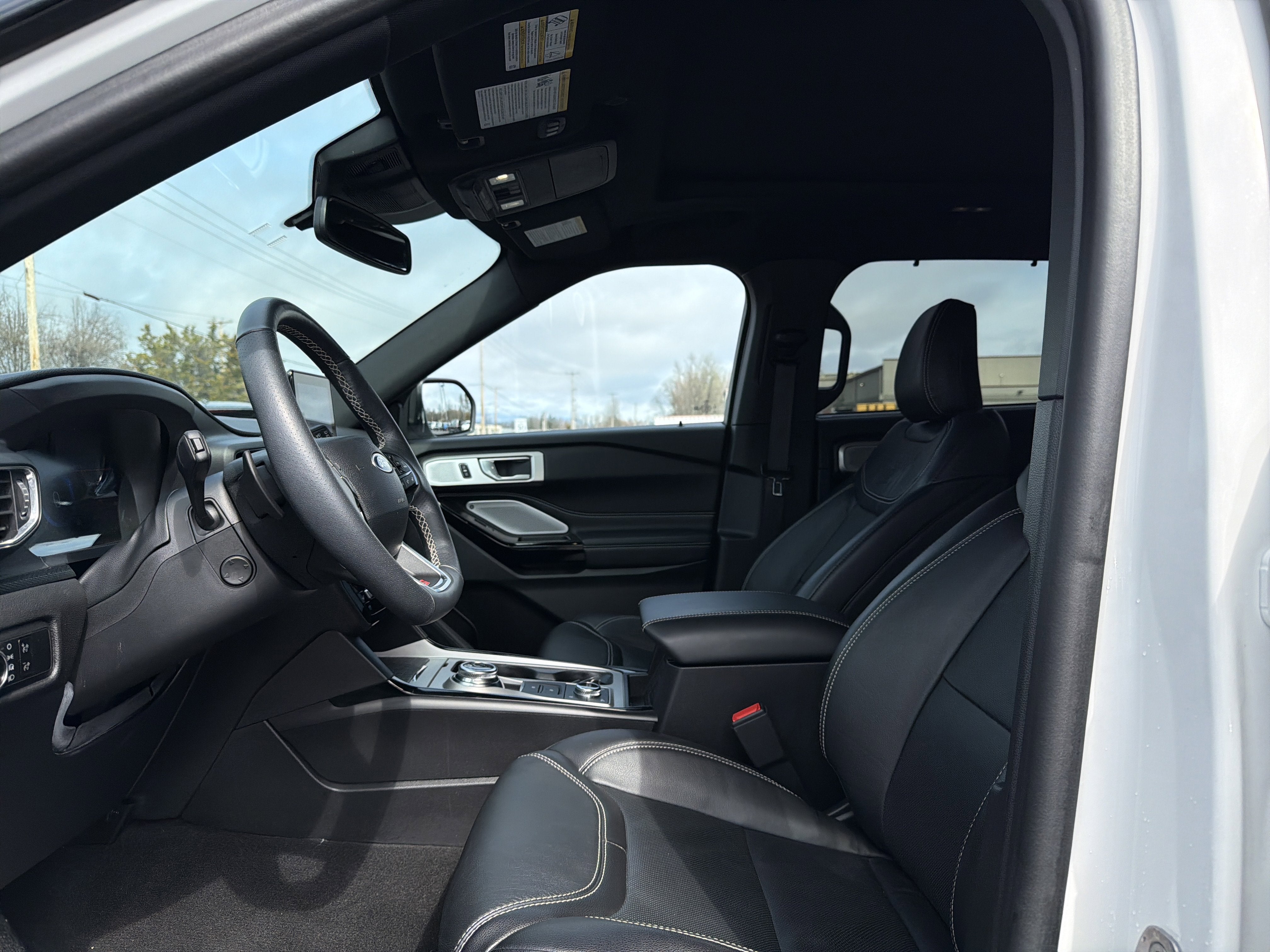 2024 Ford Explorer ST