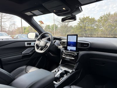 2024 Ford Explorer ST